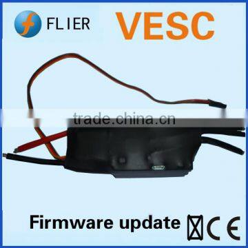 New Type12s 50A VESC With Heat Sink for rc Skateboard photo-2