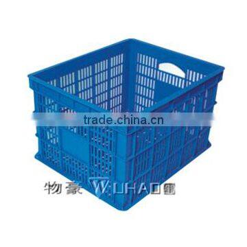 Flexible plastic laundry basket, Plastic Basket 24-3