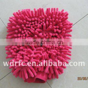 chenille double golve