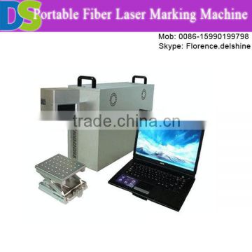 laser marking machine for plastic bottle