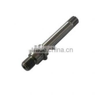 cnc machining parts stainless steel