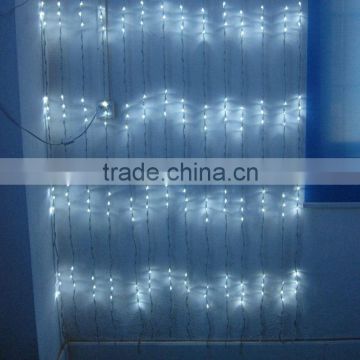 2012 CE RoHS outdoor use led snowfall