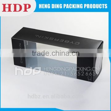 hot selling customized black box packaging