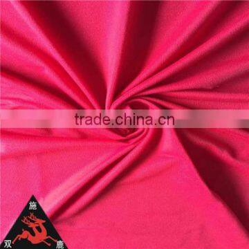 Huzhou competitive price high quality washable velvet fabric