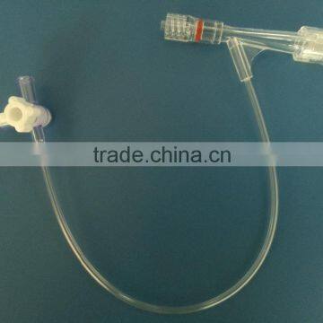 Hemostasis valve