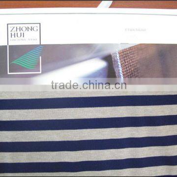 Modal Spandex Stripped Rib 175cm*190g/m2 for Garments ZH2071 photo-3