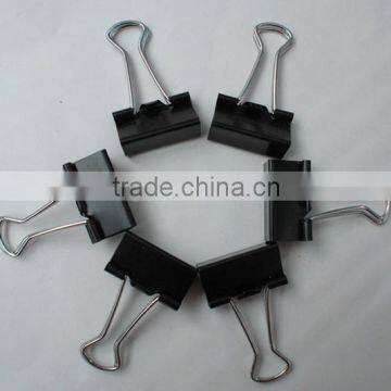 paper metal binder clips material