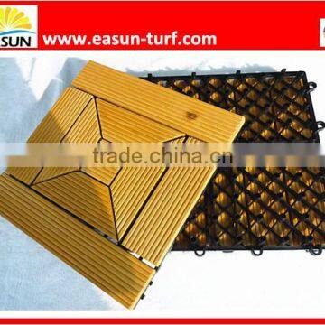 Fir Decking Tile for Yard&Garden photo-2
