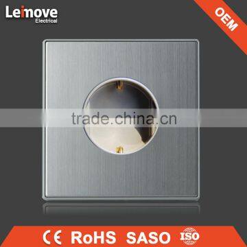 2016 new remote control soctet brush grey socket
