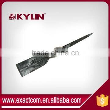 Super High Quality Mini Wooden Handle Pickaxe