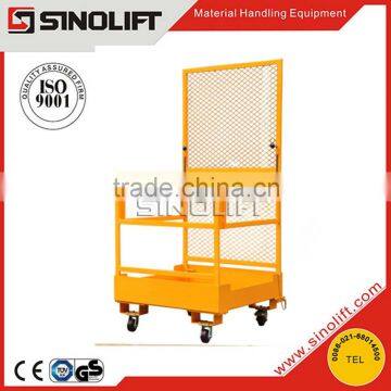 2015 New Sinolift NK Series Forklift Access Maintenance Work Platform for Sale