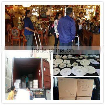 Cargo shipping from guangzhou to malaysia CFS