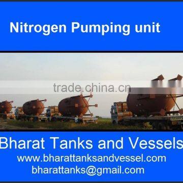 "Nitrogen Pumping Unit"