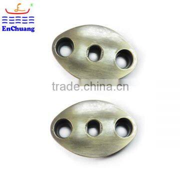 Customized popular metal zinc alloy casting parts