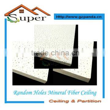 12mm Mineral Cotton Ceiling Board