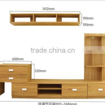 2016 Noahsion Hot ! China Modern Wood tv stand, tv cabinet from manufacturer.