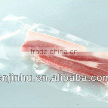 high temperature vacuum bag for food three side seal