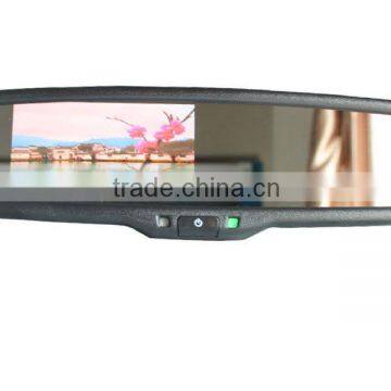 FACTORY SALE!!! 4.3 inch car rearview mirror monitor