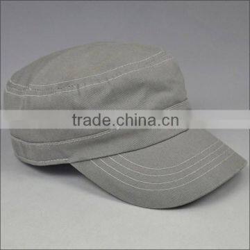 Flat-top Warm Winter Military Cap photo-4