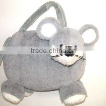 mouse bag plush toys