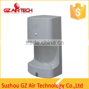 speed sensor jet air hand dryer for clean room