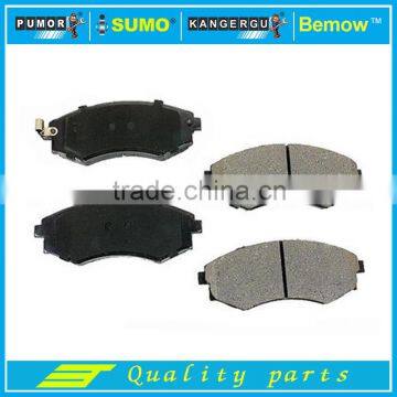 Auto Brake Pad 58101-17A00 5810117A00 FOR ELANTRA