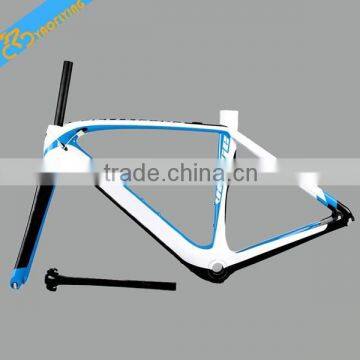 Multicolor Choice carbon frame bicycle parts for sale