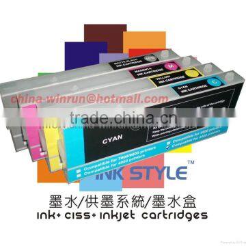 7600/9600refill ink cartridges