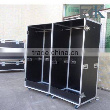 2016 Hot Sell! Furniture Wardrobe Flight Case Travel Road Case photo-3