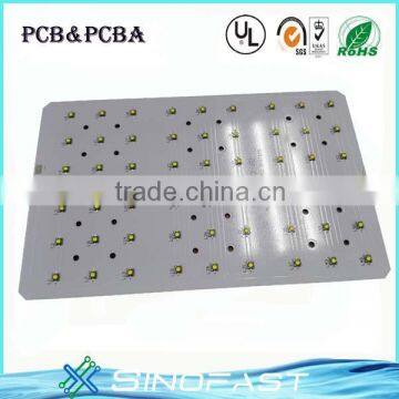 led strip pcb/lighting pcb design and assembly/mcpcb manufacturer