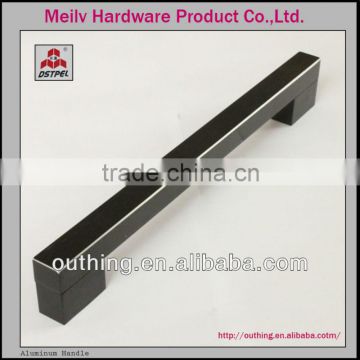 Aluminium Furniture Accessory wardrobe handle