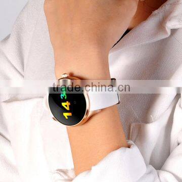 Support IOS and Android Bluetooth Smart Watch K88S Intelligent Smart Wrist Watch Phone With Heart Rate photo-5