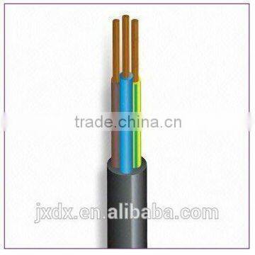 Kvv Double PVC Cover Copper Conductor Wire Scrap Multi Core Control Cable photo-6