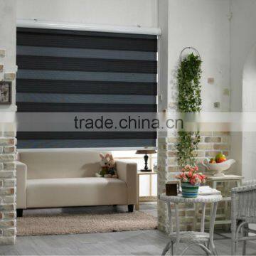 High Quality Elgant Dual Zebra Sheer Blinds photo-3
