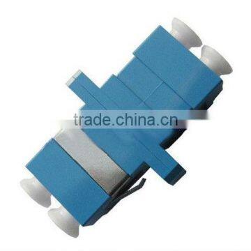 High intensity and stability fiber optic lc adaptor