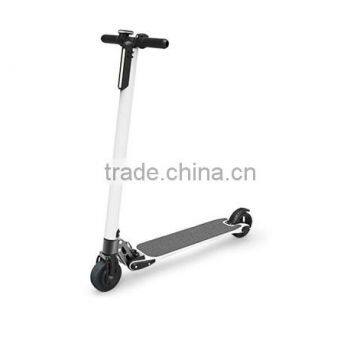 2016 Fashion Skateboards With Handles Folding Electric Scooter for Adult photo-4