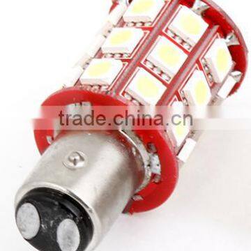 RV LED Light interior lamp 12V DC 1157 BA15D 36 White Flash 5050 SMD LED Auto Car Brake Light Bulb