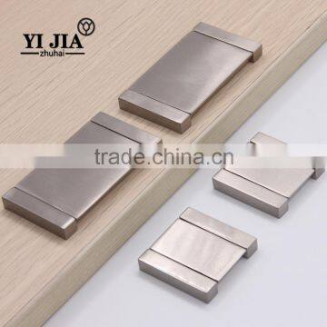Cabinet T Bar Stainless Steel Zamak Handle photo-4
