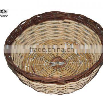 wicker basket