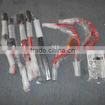 Wholesale Red Aluminum Bar for Window and Door Chin Up TK-013