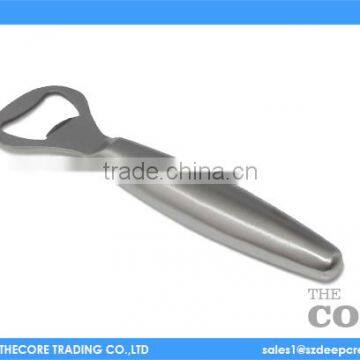 Customized Logo Stainless Steel Metal Bottle Opener Beer Opener photo-2