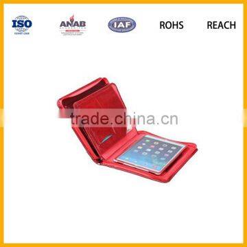 Factory Custom Personalized pu Leather Spiral Notebook Cover photo-5