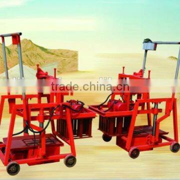 Best From China-Movable Small Brick Making Machine photo-4