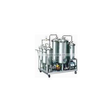 KL FIRE-RESISTANT OIL PURIFIER SERIES