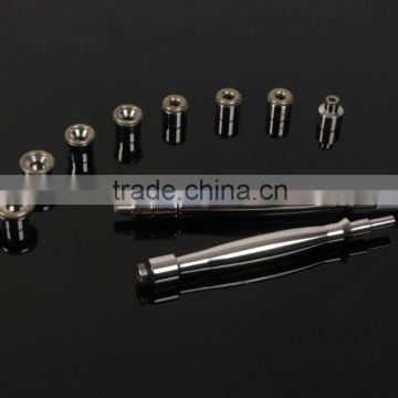 AYJ-Y80(CE)Oxygen Jet Type and CE Certification Water Oxygen+microdermabrasion Machine for Wrinkle Remover photo-2