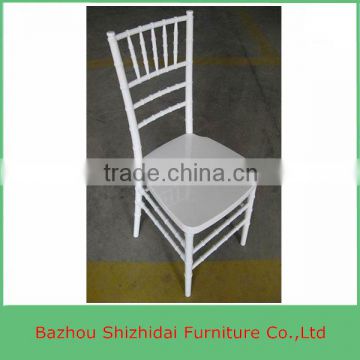 China Top Sale Silver Wedding Chiavari Chair SDB-401