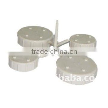 screw cap mould