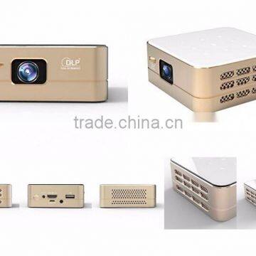 2015 Fashinable Design Wireless Dlp Link 3d Wireless Pico Projector ,Home Theater Led Projector photo-6