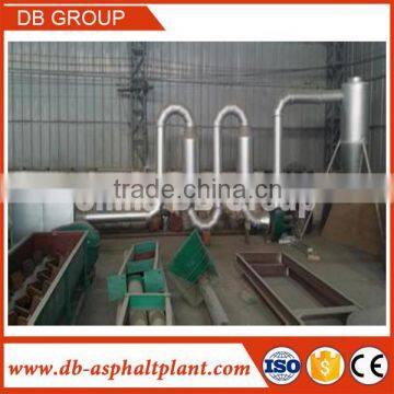 potato cassava wheat corn flour air flow dryer drying machine