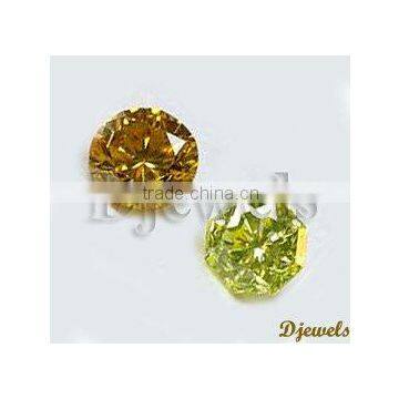 Natural Color Diamonds, Loose Diamonds, Natural Diamond, Certified Diamonds, Round Shape Diamond, Diamond Brilliant Cut